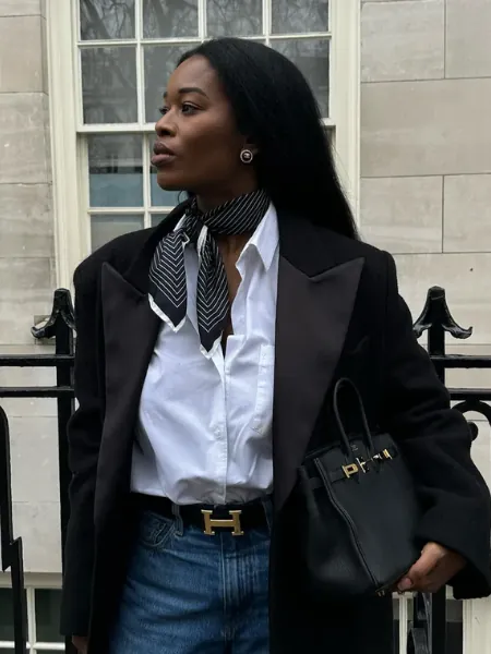 The Neckerchief 